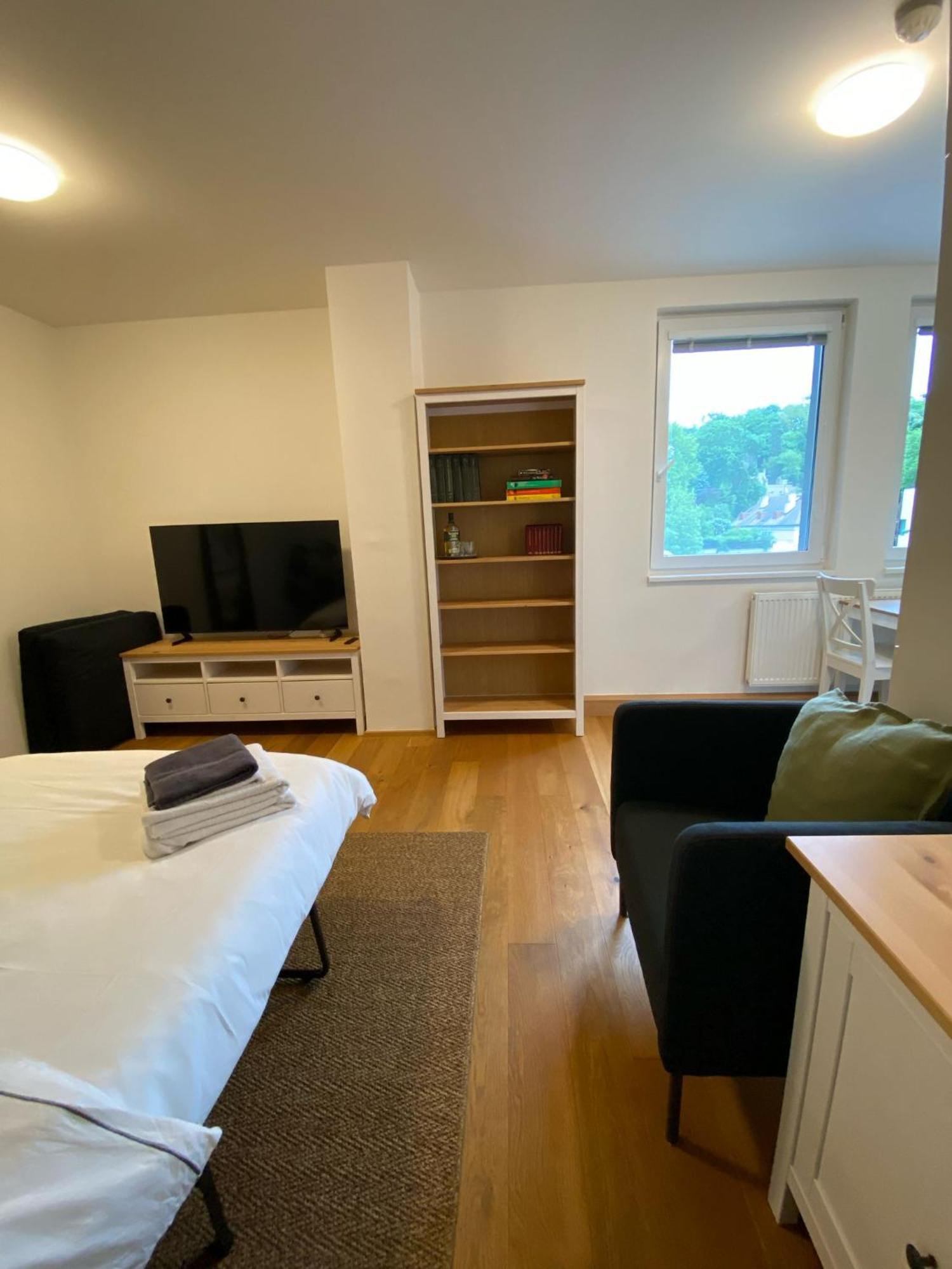Vila Vinice Prag Eksteriør billede