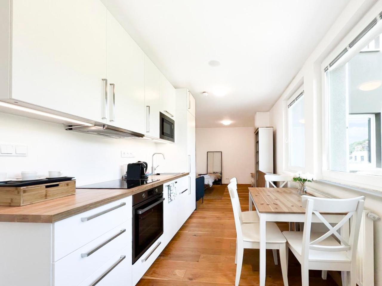 Vila Vinice Prag Eksteriør billede