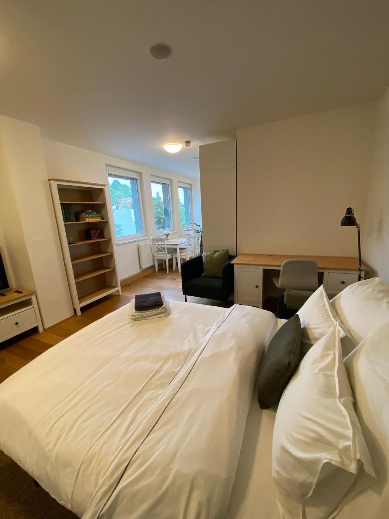 Vila Vinice Prag Eksteriør billede