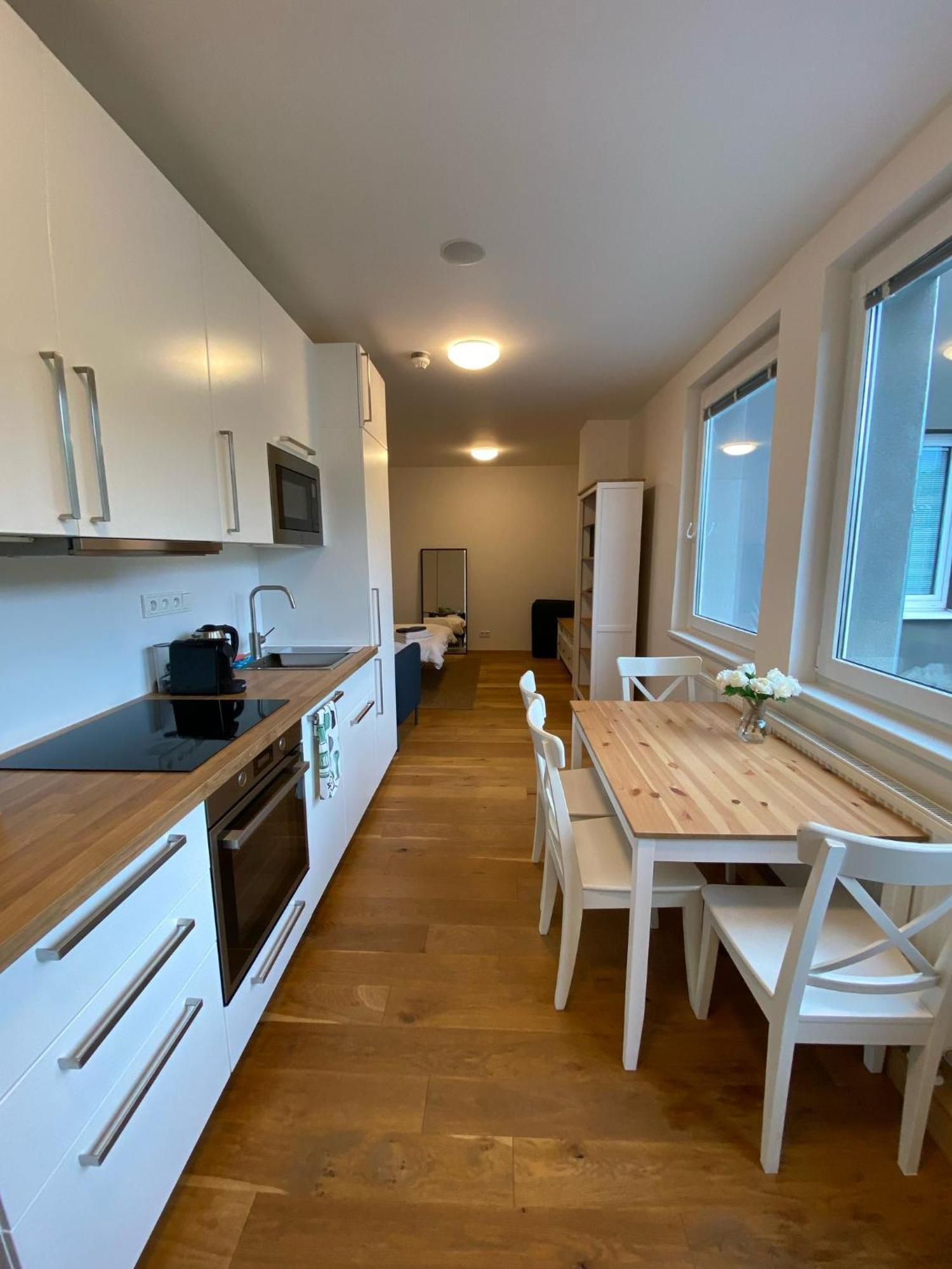 Vila Vinice Prag Eksteriør billede