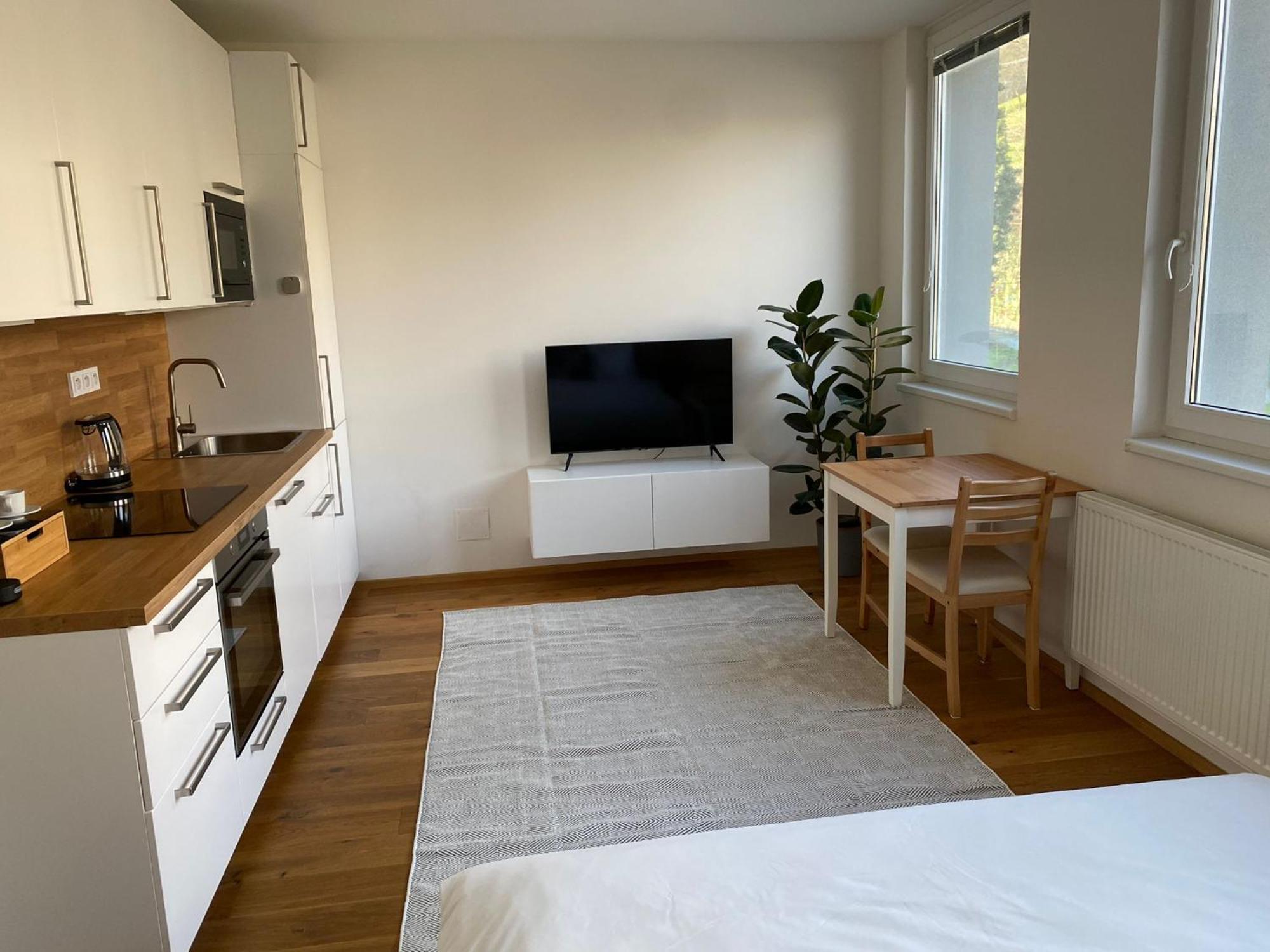 Vila Vinice Prag Eksteriør billede