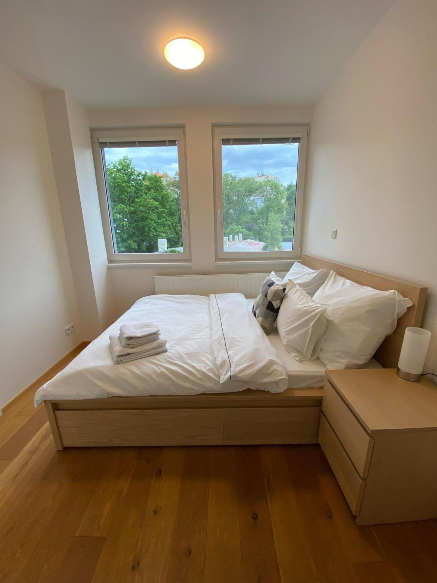 Vila Vinice Prag Eksteriør billede